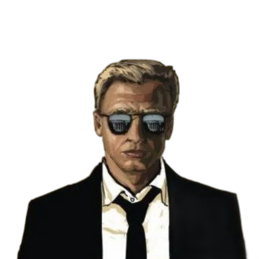 jacket, staff, face, mask transparent PNG cut-out