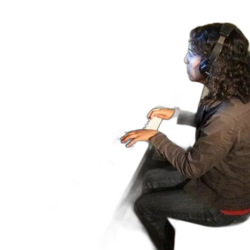 furniture, jacket, mask, creature transparent PNG cut-out
