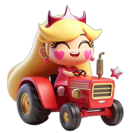 car, weapon, crown, concept art transparent PNG cut-out