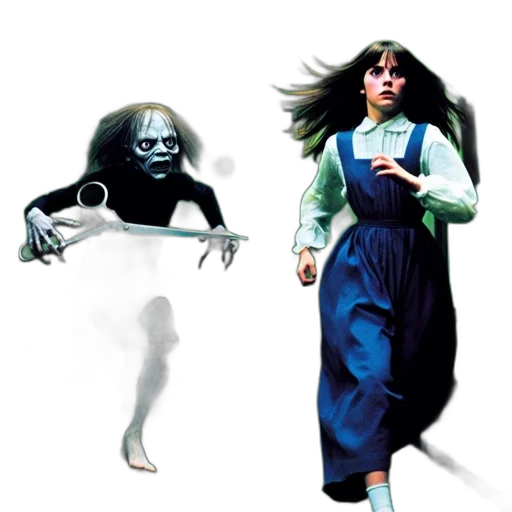 mask, creature, concept art, comic book art transparent PNG cut-out