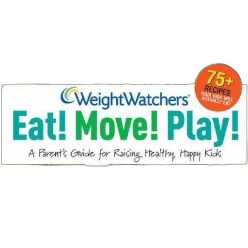 weight, watchers, book, cover transparent PNG cut-out