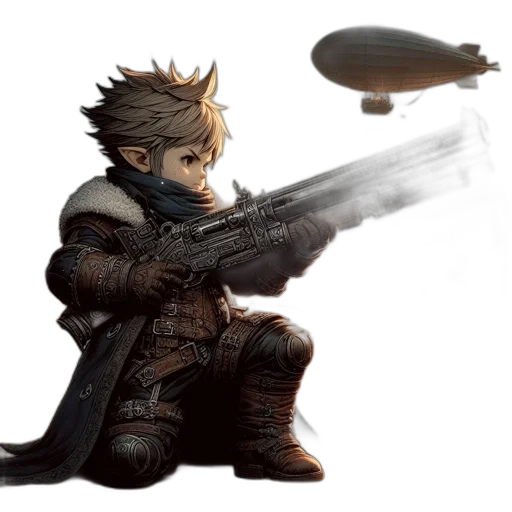 weapon, staff, sword, dragon transparent PNG cut-out