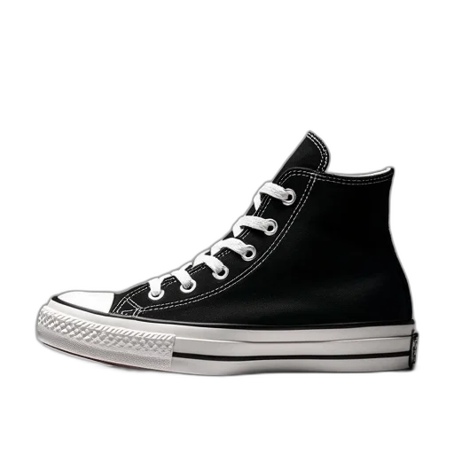 shoes, photorealistic, 3d render, monochrome transparent PNG cut-out