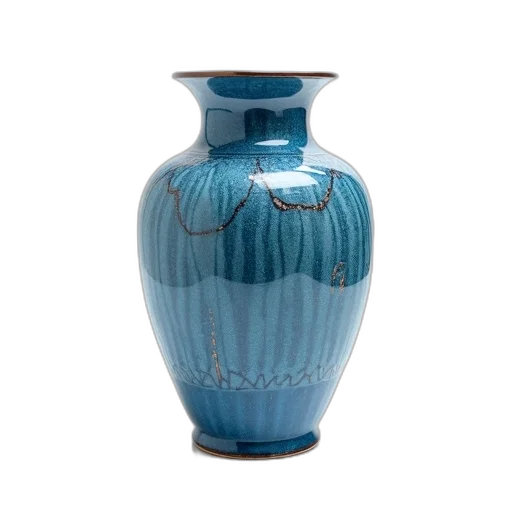 bottle, photorealistic, 3d render, blue transparent PNG cut-out