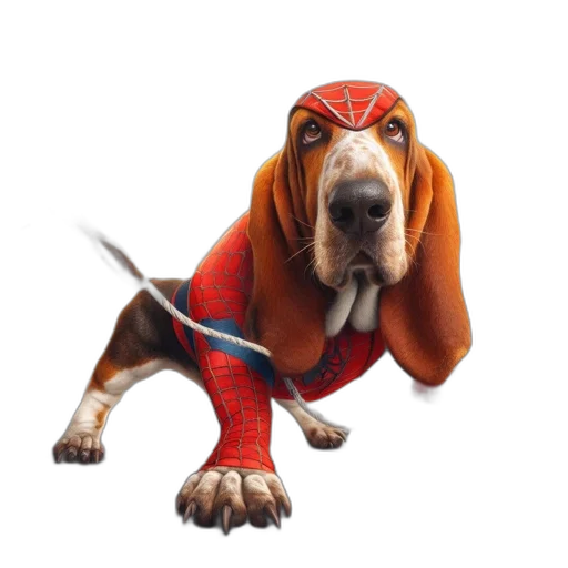 animal, creature, weapon, staff transparent PNG cut-out