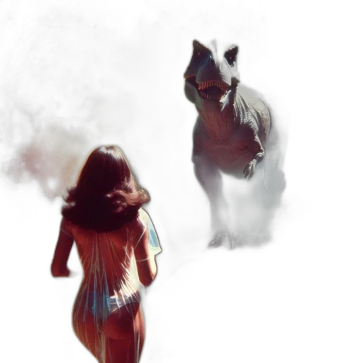 creature, animal, dress, mask transparent PNG cut-out