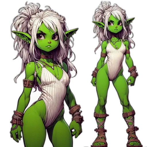 creature, staff, concept art, fantasy art transparent PNG cut-out