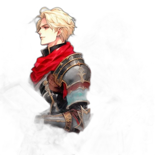 sword, weapon, staff, jacket transparent PNG cut-out