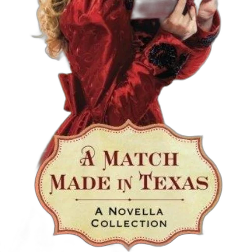 match, made, texas, novella transparent PNG cut-out