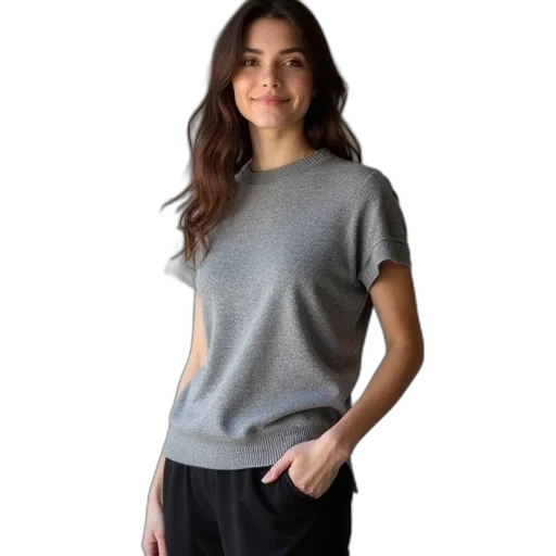 dress, staff, jacket, face transparent PNG cut-out