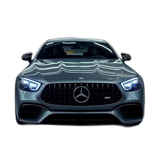 car, weapon, photorealistic, 3d render transparent PNG cut-out