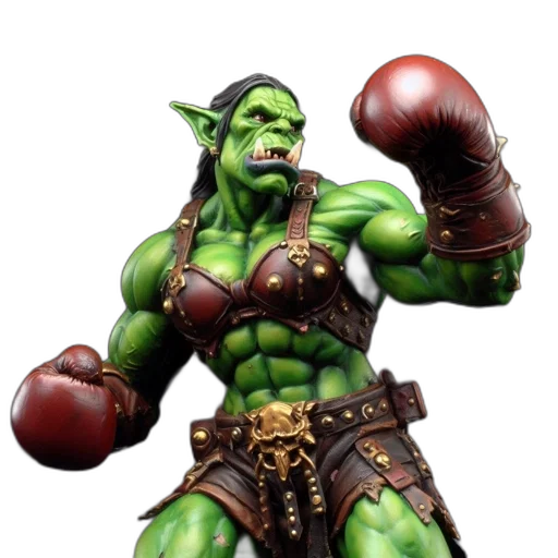 fantasy art, concept art, 3d render, photorealistic transparent PNG cut-out