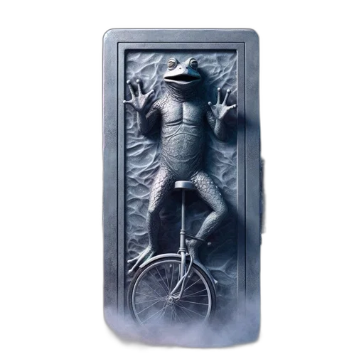 dragon, robot, creature, animal transparent PNG cut-out