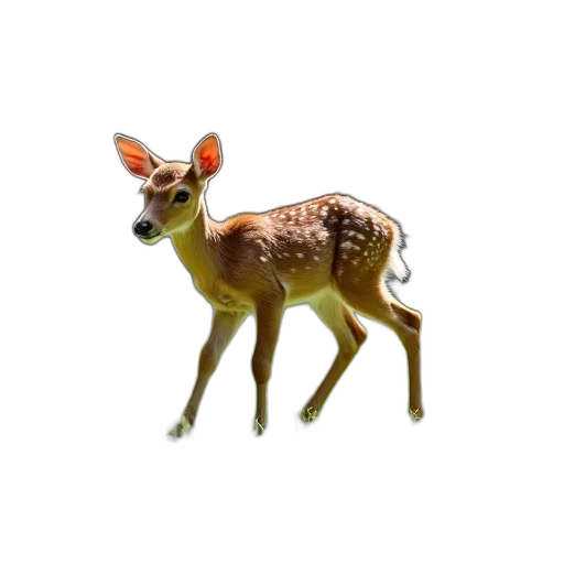 animal, creature, crown, staff transparent PNG cut-out
