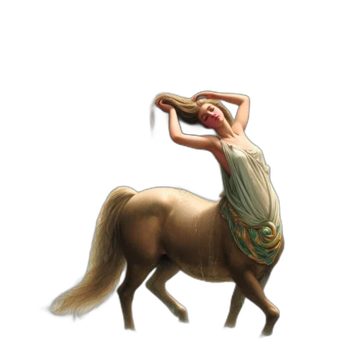 animal, hair, creature, staff transparent PNG cut-out