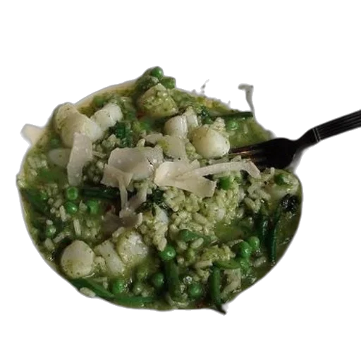 food, green, white, bowl transparent PNG cut-out