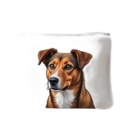 animal, photorealistic, 3d render, coin transparent PNG cut-out