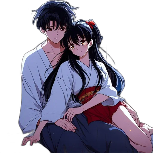 anime, pixel art, concept art, photorealistic transparent PNG cut-out