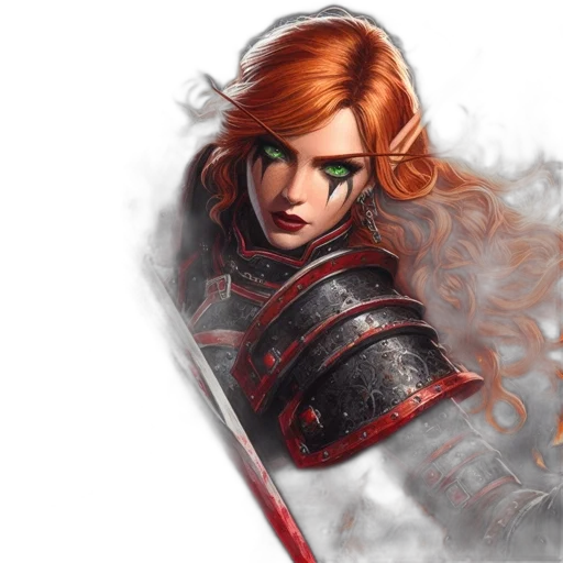 sword, weapon, fantasy art, concept art transparent PNG cut-out