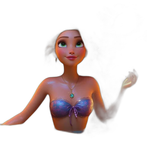 jewelry, dress, creature, robot transparent PNG cut-out