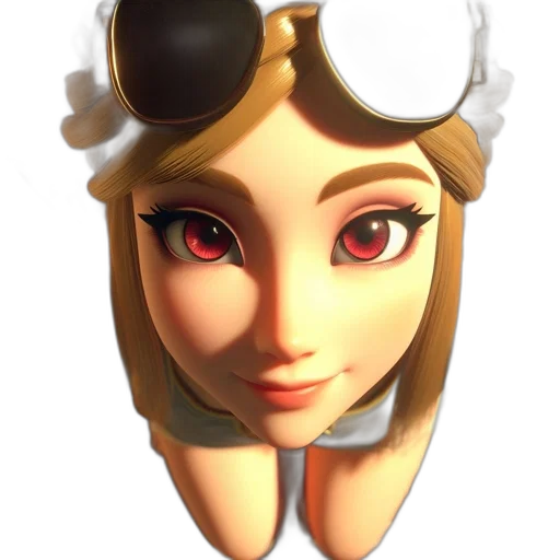 face, mask, staff, robot transparent PNG cut-out