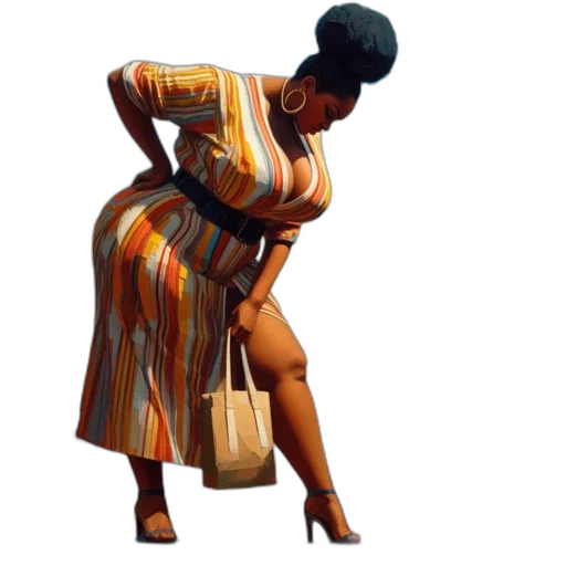 dress, concept art, 3d render, photorealistic transparent PNG cut-out
