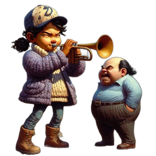 staff, mask, weapon, concept art transparent PNG cut-out