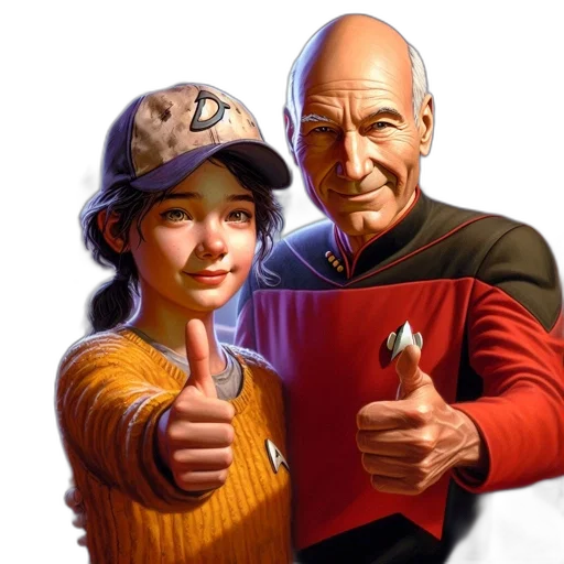 staff, hat, photorealistic, concept art transparent PNG cut-out