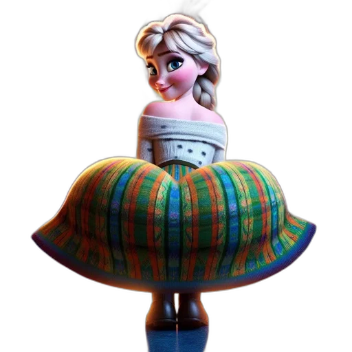 dress, furniture, crown, hat transparent PNG cut-out