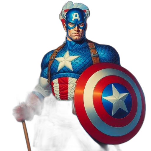 staff, comic book art, concept art, 3d render transparent PNG cut-out