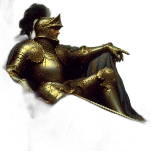 sword, staff, weapon, crown transparent PNG cut-out