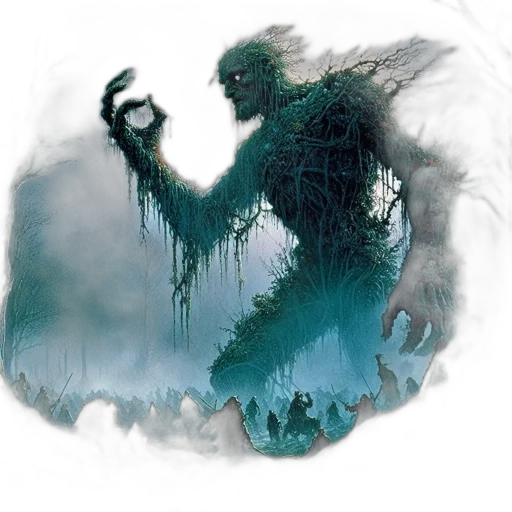 creature, animal, staff, mask transparent PNG cut-out