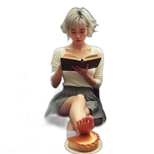 shoes, food, dress, hat transparent PNG cut-out