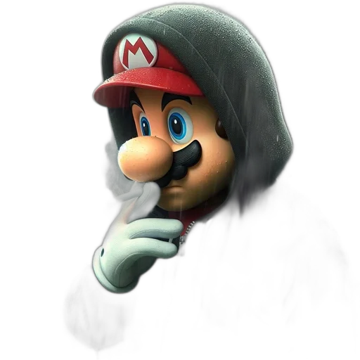 hat, face, mask, animal transparent PNG cut-out