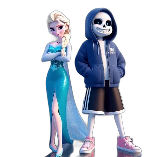 jacket, dress, concept art, 3d render transparent PNG cut-out