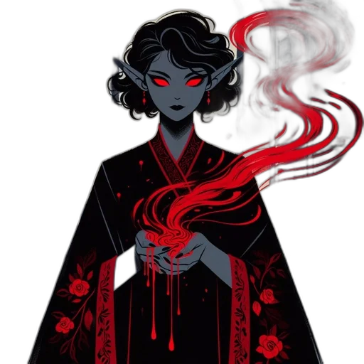 staff, concept art, fantasy art, pixel art transparent PNG cut-out