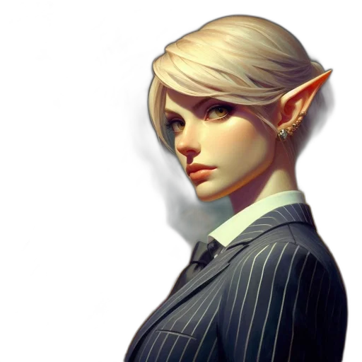 staff, face, fantasy art, concept art transparent PNG cut-out
