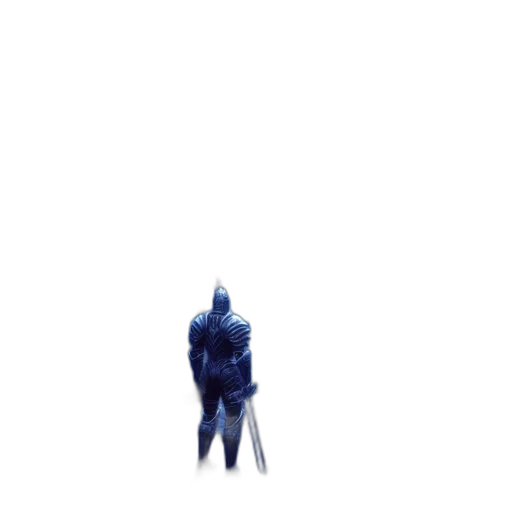 robot, creature, weapon, sword transparent PNG cut-out