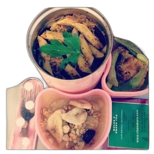 food, green, meal, pink transparent PNG cut-out