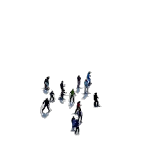 staff, robot, pixel art, concept art transparent PNG cut-out