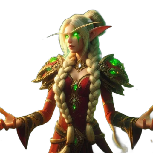 dragon, staff, fantasy art, concept art transparent PNG cut-out