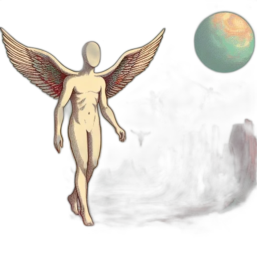 creature, concept art, fantasy art, pixel art transparent PNG cut-out