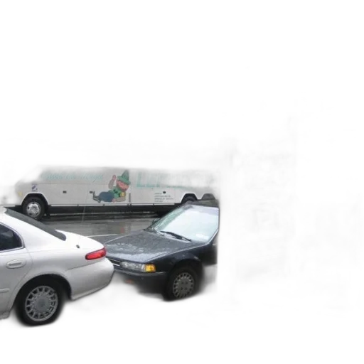car, 3d render, concept art, photorealistic transparent PNG cut-out