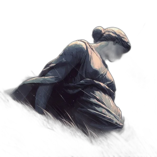 dress, hat, jacket, mask transparent PNG cut-out
