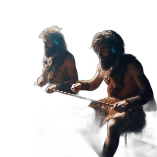 concept art, fantasy art, photorealistic, 3d render transparent PNG cut-out