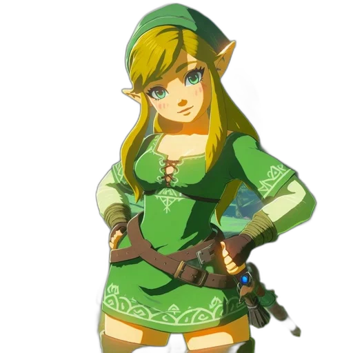 dress, staff, sword, weapon transparent PNG cut-out