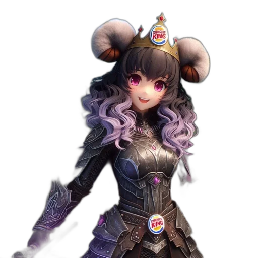 staff, crown, weapon, concept art transparent PNG cut-out