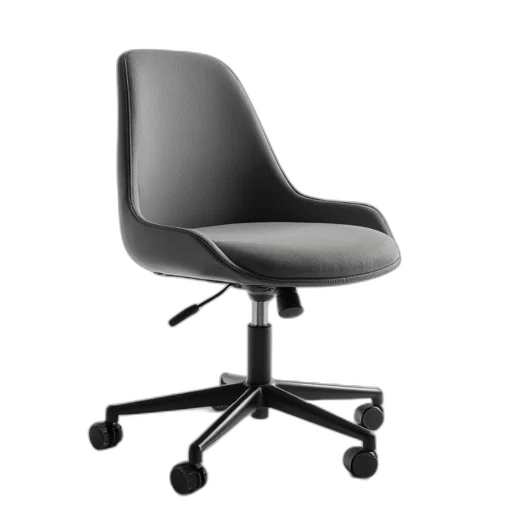 furniture, staff, 3d render, office transparent PNG cut-out