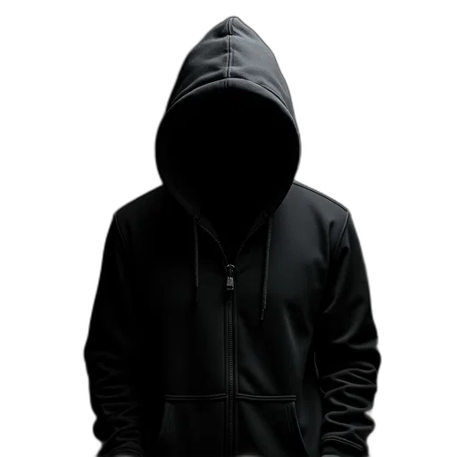 jacket, staff, mask, face transparent PNG cut-out