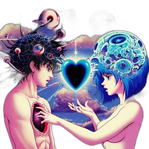 jewelry, fantasy art, concept art, anime transparent PNG cut-out